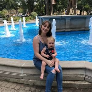 Meet your Posher, Amy